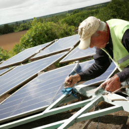 Tuiles Photovoltaïques : Alliance parfaite entre Esthétique et Écologie Herouville-Saint-Clair